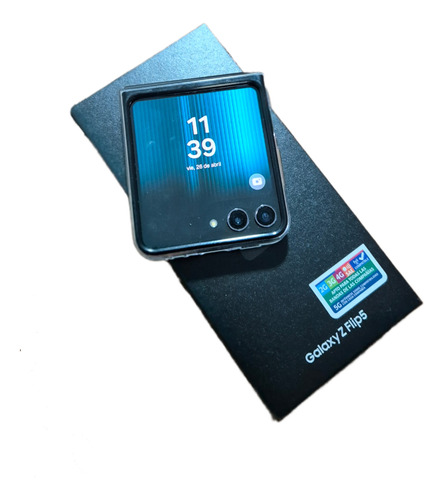 Galaxy Z Flip 5 De 512 Gb