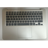 Carcasa Base Completa Con Teclado Palmrest Macbook Air A1466