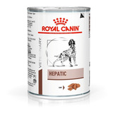 Alimento Húmedo Para Perro Royal Canin Veterinary Diet Hepat