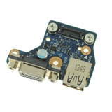 Genuino Dell Usb Vga Board Latitude E6440 28x5f Ls-9938p