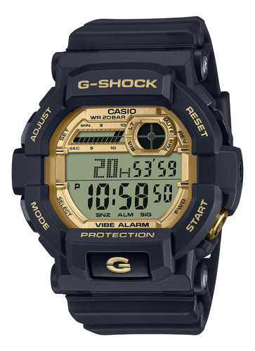 Reloj Hombre Casio Gd-350gb-1dr G-shock