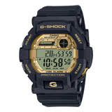 Reloj Hombre Casio Gd-350gb-1dr G-shock