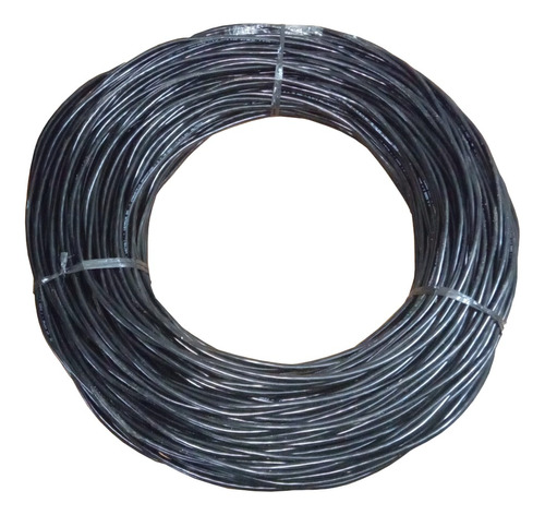 Cable Preensamblado Aluminio 2x16 Mm² Xlpe Rollo De 100 Mts