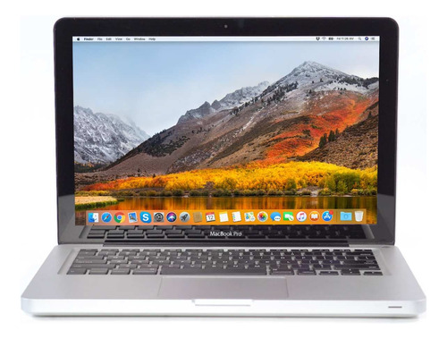Apple Macbook Pro 13 Inch Mid 2011 2,8hz I7 8gb