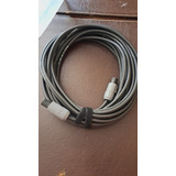 Cable Speaker 15 Mts Usado 2 Veces!