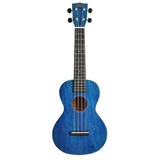 Ukelele Tamaño Concierto Marca Mahalo Modelo Mh2 Azul