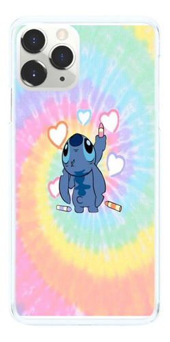 Capinha De Celular Personalizada Stitch 19