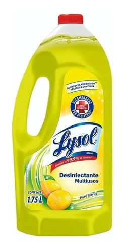 Lysol Desinfectante Multiusos 