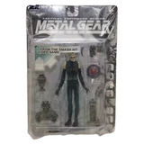 Mcfarlane Toys Metal Gear Solid Psycho Mantis Coleccionable