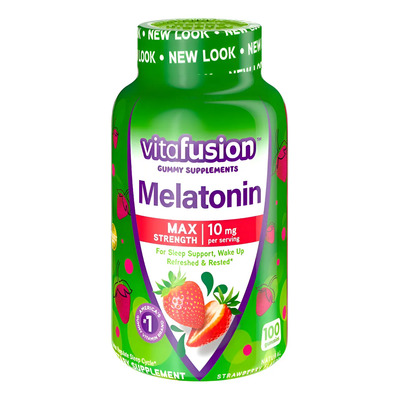 Vitafusion Sleep Strength 100 Gomitas | Envío gratis