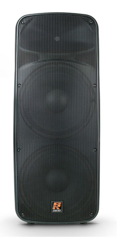 Caixa Acustica Ativa Staner Sr-615a 600w Rms