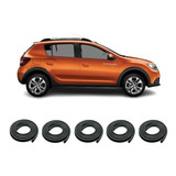 Burletes Renault Sandero Stepway 5 Ptas. 2016 Kit 4 Pzs+baul