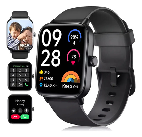 Smartwatch Impermeable Deportivo G-tide Q1 Reloj Inteligente | Envío gratis