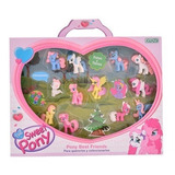 The Sweet Pony Best Friends Ditoys 2253