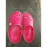 Crocs Niña 10/11 C Buen Estado 