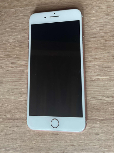 Celular iPhone 7 Plus Con 256 Gb + Cargador + Funda