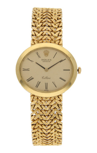 Reloj Para Mujer Rolex *cellini*.