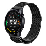 Correa De Malla Inoxidable Compatible Xiaomi Mi Watch Color 