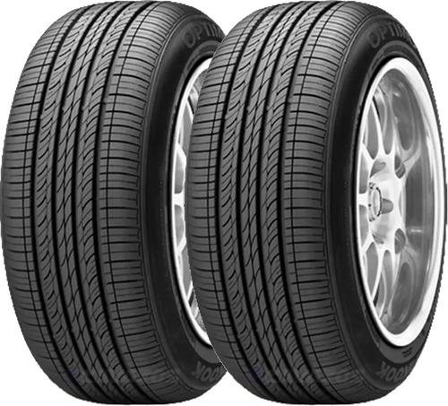 Kit De 2 Llantas Hankook Pcr (neumáticos Para Automóviles) Optimo H426 P 235/45r18 94-670kg