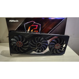 Placa De Video Asrock Radeon Rx 7900 Xt Phanom Gaming, 20gb