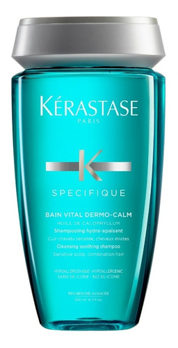 Kérastase Shampoo Bain Vital Dermo-calm 250 Ml Fresco