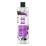 Love Beauty And Planet Gel De Bano A Base De Plantas Suaviza