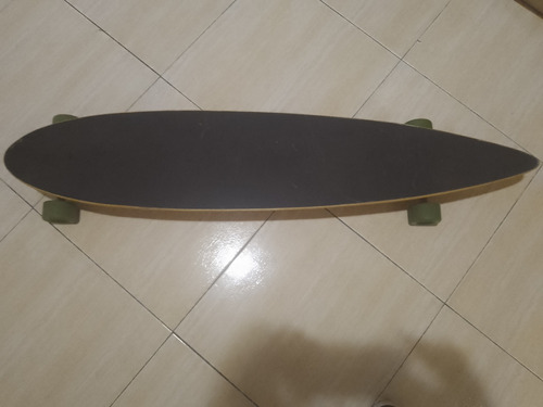 Longboard Patineta Skate Como Nuevo Envio Gratis A Todo Caba