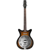 Guitarra Electrica Danelectro 59res Resonator