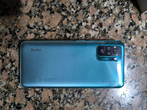 Xiaomi Redmi Note 10 Dual Sim 128 Gb  Verde Lago 4 Gb Ram