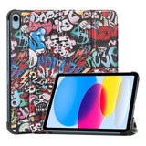 Funda Smart Para iPad Mini 6 Graffiti