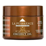 Mascara Nutritiva Pelo Coco Coconut Oil La Puissance 250 Ml 