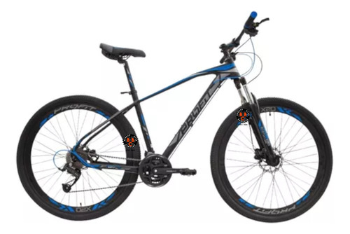 Optimus Profit Boston X20 Freno Hidráulico Bloqueo Shimano