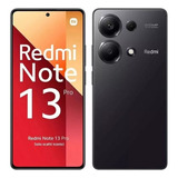 Xiaomi Redmi Note 13 Pro 4g 8gb Ram 256gb Rom Global + Nf