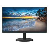 Dahua Monitor Dhilm22h200 De 22 Pulgadas Ultra Delgado Full Hd Angulo De Visualización De 178 Grados Especial Para Videovigilancia 24 7  Entrada Hdmi Y Vga Entrada De Audio 2 Bocinas 1.5w 60hz Negro