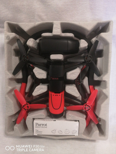 Drone Gps Parrot Bedop Drone 