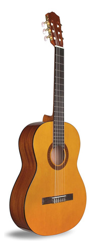 Guitarra Acústica Clásica De Cuerda De Nailon C1, Serie Prot