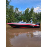 Lancha Arco Iris Eclipse 19 Open Mercury 150 Hp 4 Tiempos