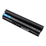 Bateria Dell Latitude E6120 E6220 E6320 J79x4 Cor Da Bateria Preto