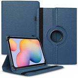 Funda Para Tablet A7 Lite 8.7  Giratoria + Vidrio Gratis