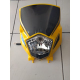 Faro Con Fering Dm 150 Amarillo  Envio Gratis!!!