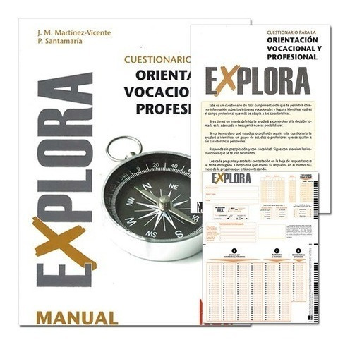 Explora - Test De Orientación Vocacional