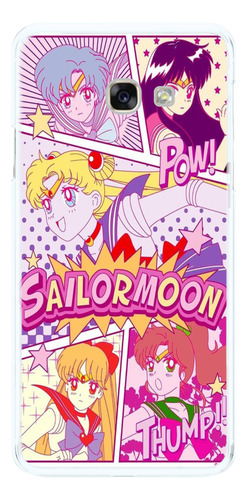 Capinha Compatível Sailormoon Quadros - Samsung