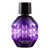 Sweet Black Exclusivo / Cyzone / 50 Ml / Milenoil 