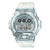 Reloj Casio G-shock Gm-6900scm-1dr Mujer