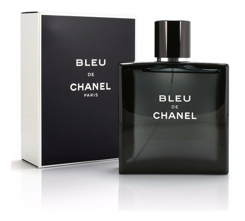 Perfume Bleu De Chanel 100ml - 100% Original / Lacrado Edt