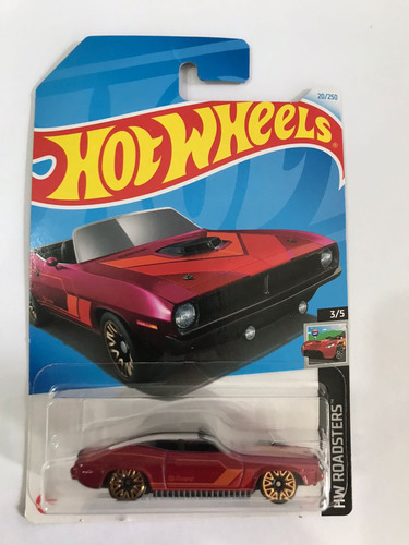 Carrinho Miniatura Hot Wheels Metal Die Cast Original Mattel