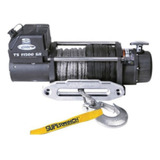 Winch Tiger Shark Sr 11,500 Lbs Cuerda Sintética Superwinch