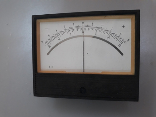 Vu Meter  Vintage 