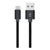 Cable Cargador Usb-c Gadnic Dispositivos Universal Android