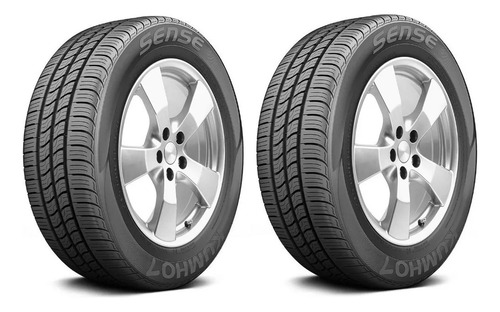 Kit 2 Neumaticos Kumho Kr26 205 65 R15 94h Cavawarnes